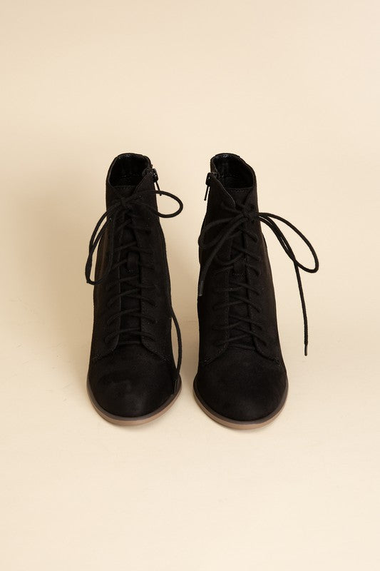 Kidman Lace Up Boots  online exclusive