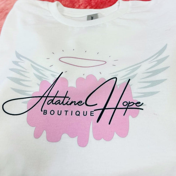 Adaline Hope Tee - Adaline Hope Boutique