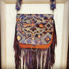 Hair On Hide w/ Laredo Flap Crossbody Handbag ONLINE EXCLUSIVE - Adaline Hope Boutique