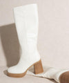 Platform Knee High Boots ONLINE EXCLUSIVE - Adaline Hope Boutique