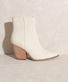Western Style  Ankle Boots ONLINE EXCLUSIVE - Adaline Hope Boutique