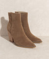 Western Style  Ankle Boots ONLINE EXCLUSIVE - Adaline Hope Boutique