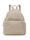 Backpack Purse Beige ONLINE EXCLUSIVE - Adaline Hope Boutique