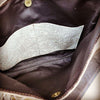 Montana Leather Hobo Handbag Oyster Paisley ONLINE EXCLUSIVE - Adaline Hope Boutique
